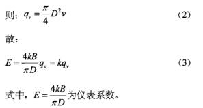 電磁流量計